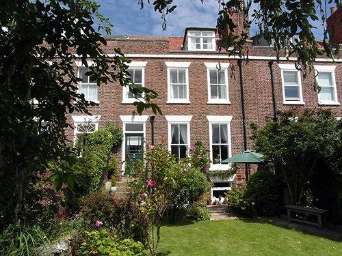 Bed and Breakfast Saint Hilda'S House Whitby Exterior foto