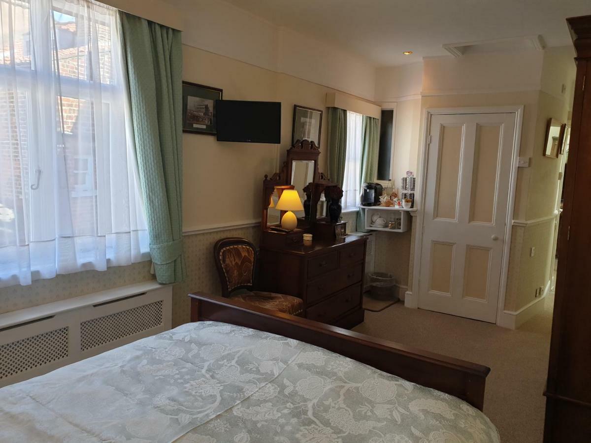 Bed and Breakfast Saint Hilda'S House Whitby Exterior foto