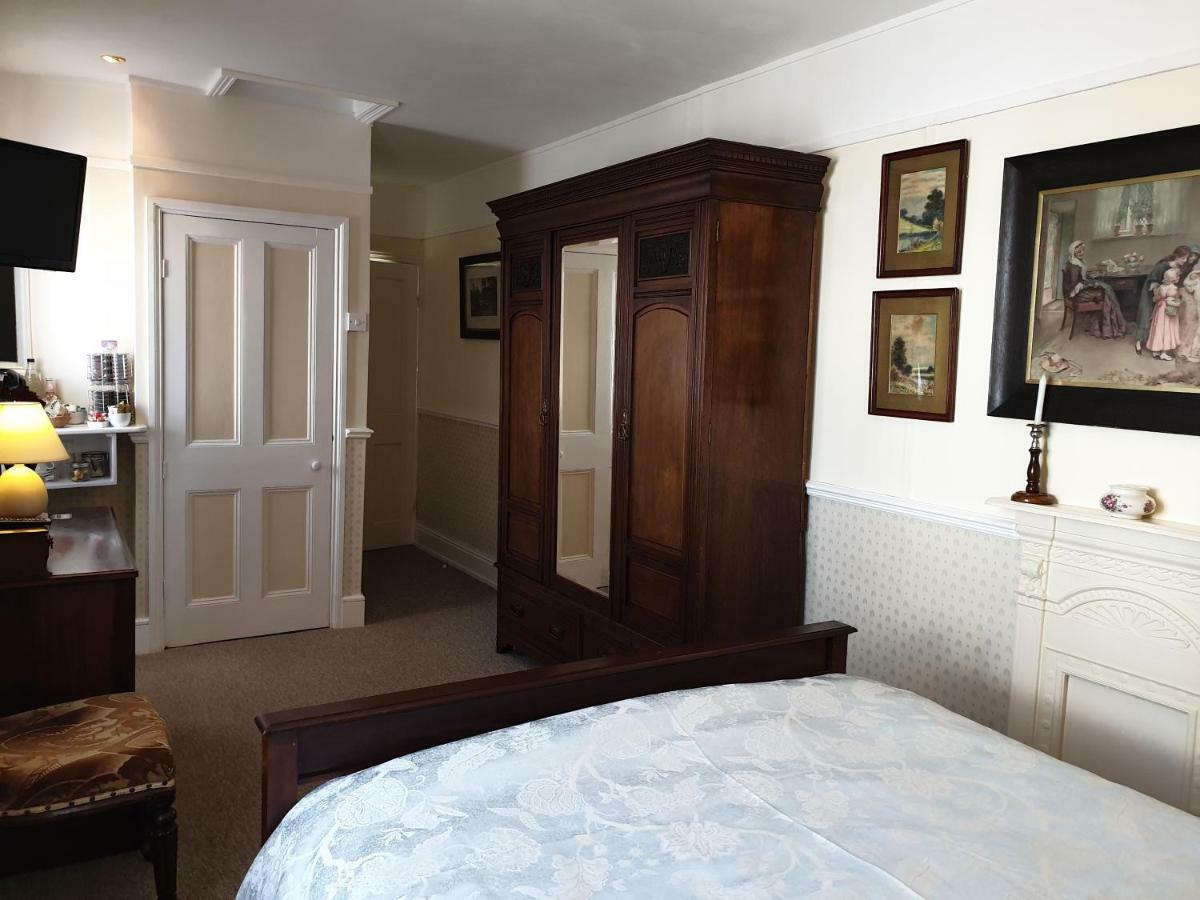 Bed and Breakfast Saint Hilda'S House Whitby Exterior foto