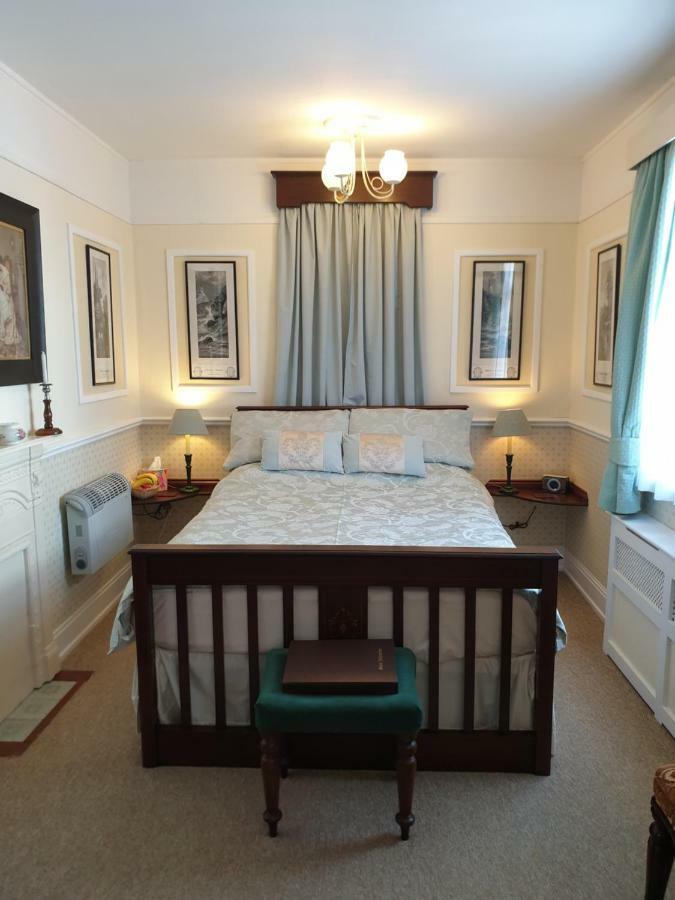Bed and Breakfast Saint Hilda'S House Whitby Exterior foto