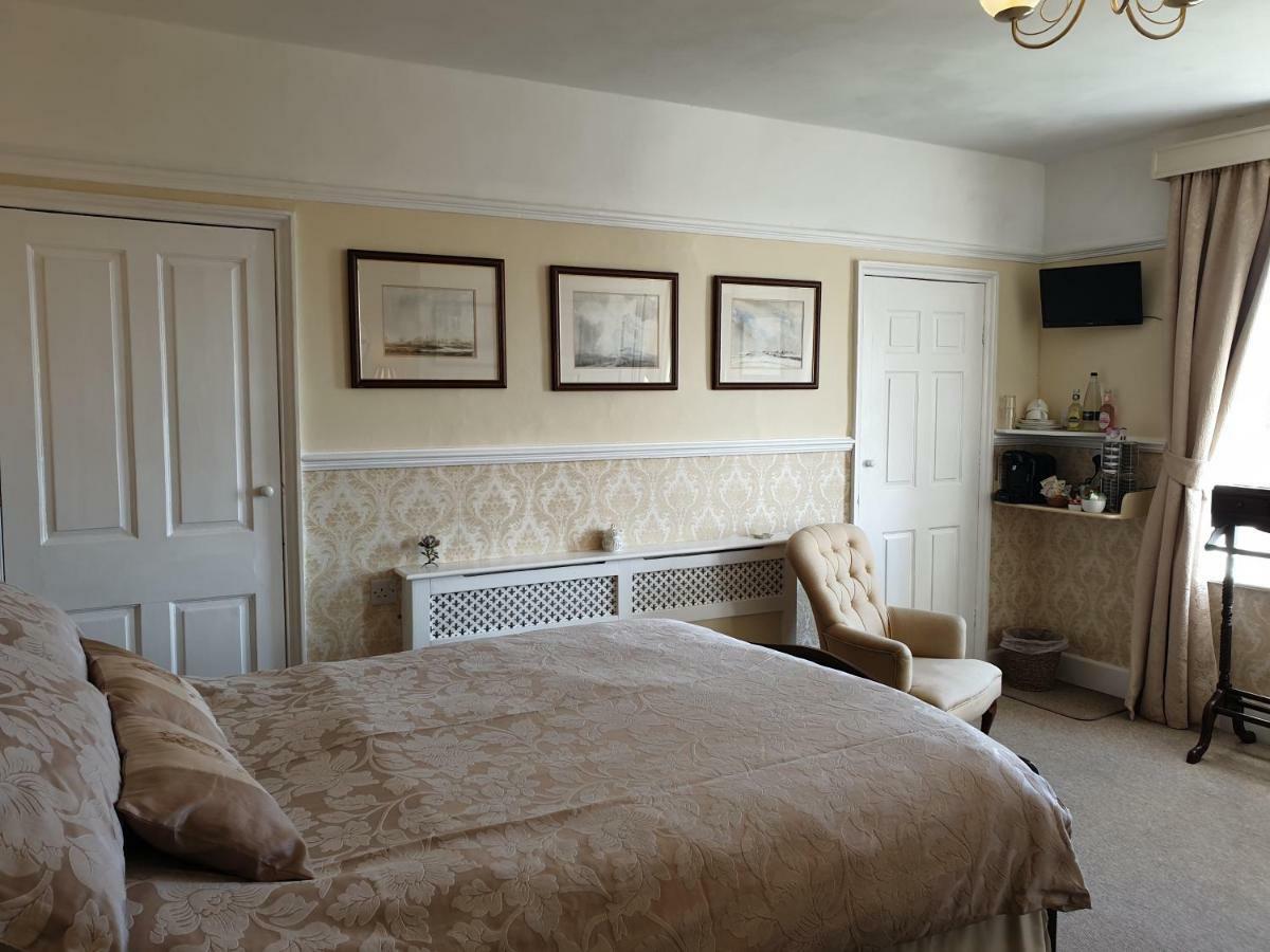 Bed and Breakfast Saint Hilda'S House Whitby Exterior foto