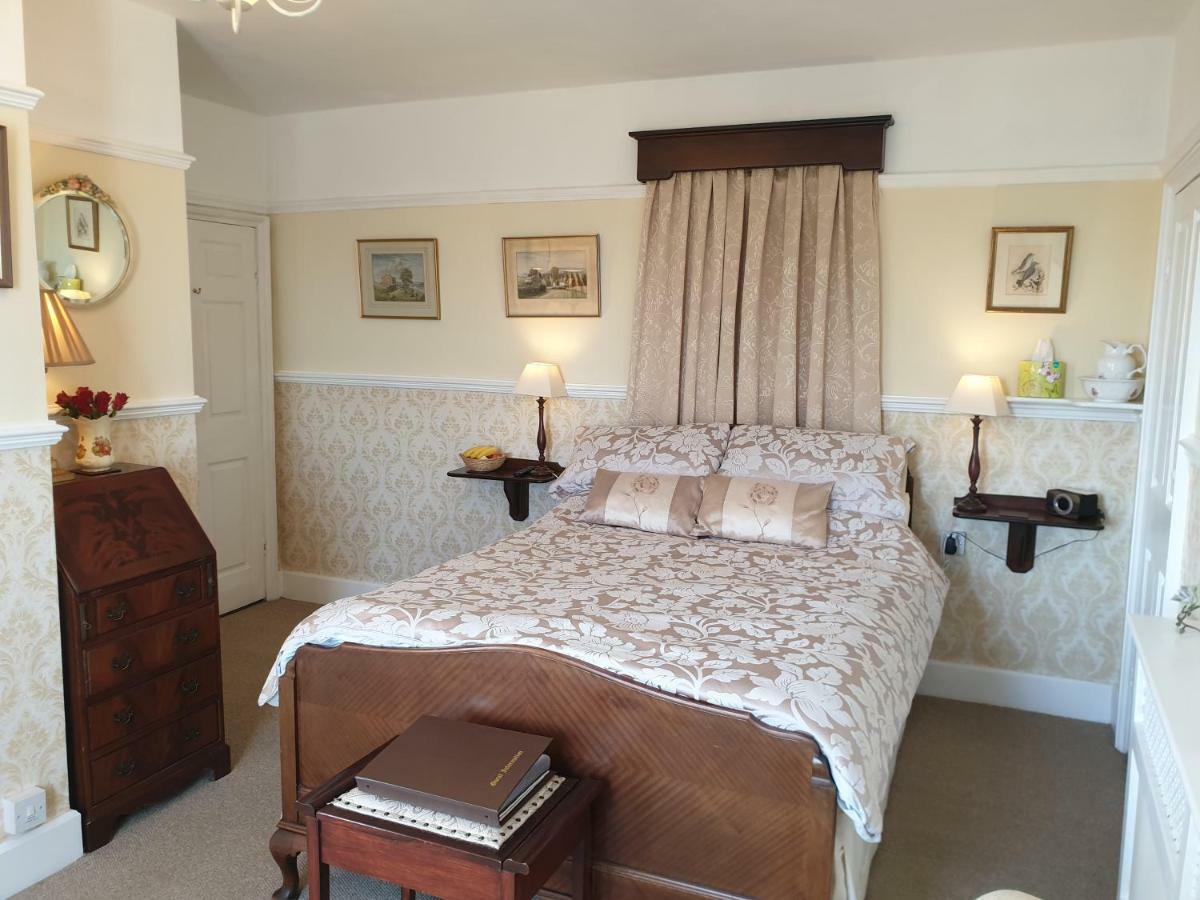 Bed and Breakfast Saint Hilda'S House Whitby Exterior foto
