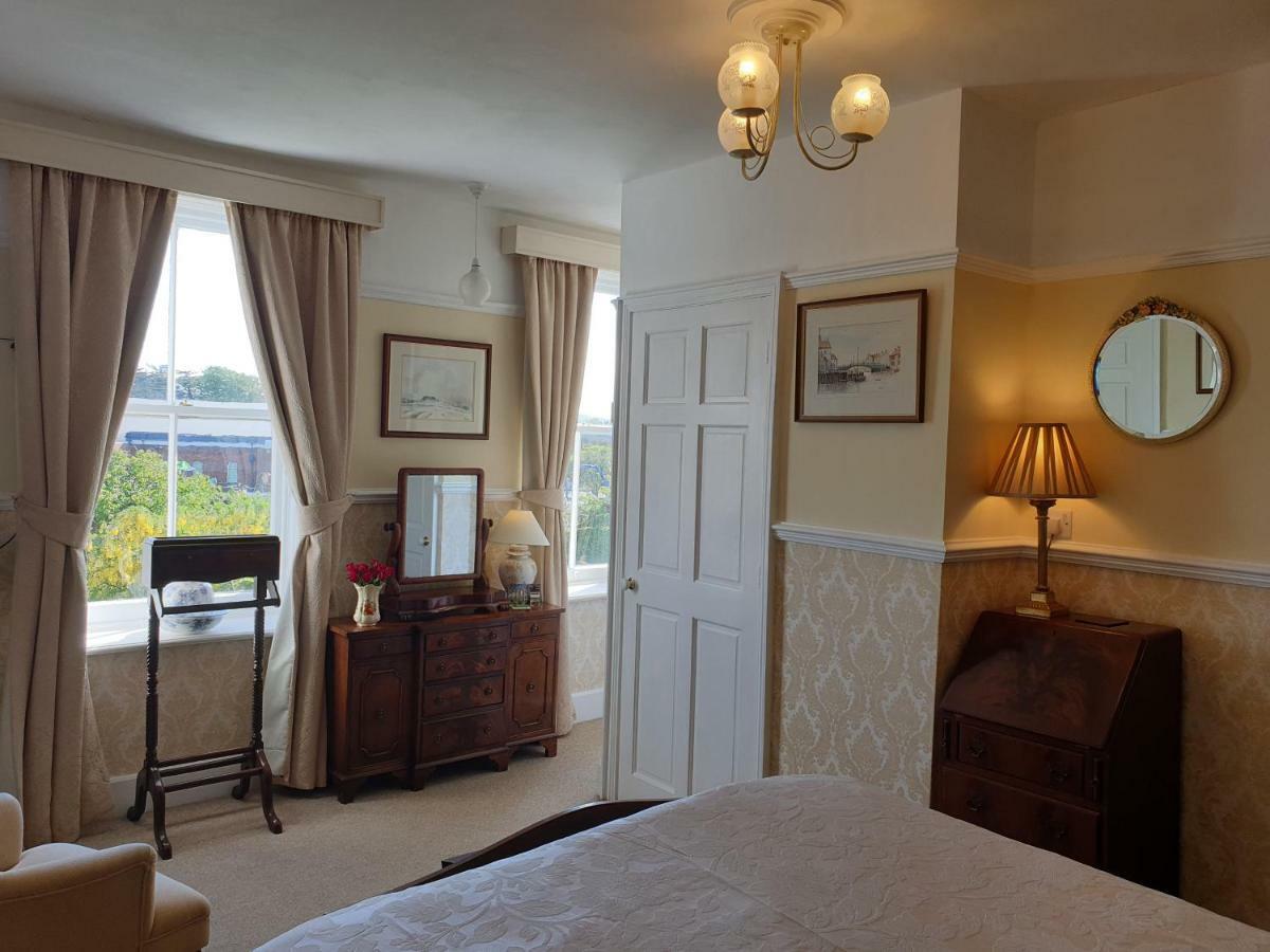 Bed and Breakfast Saint Hilda'S House Whitby Exterior foto