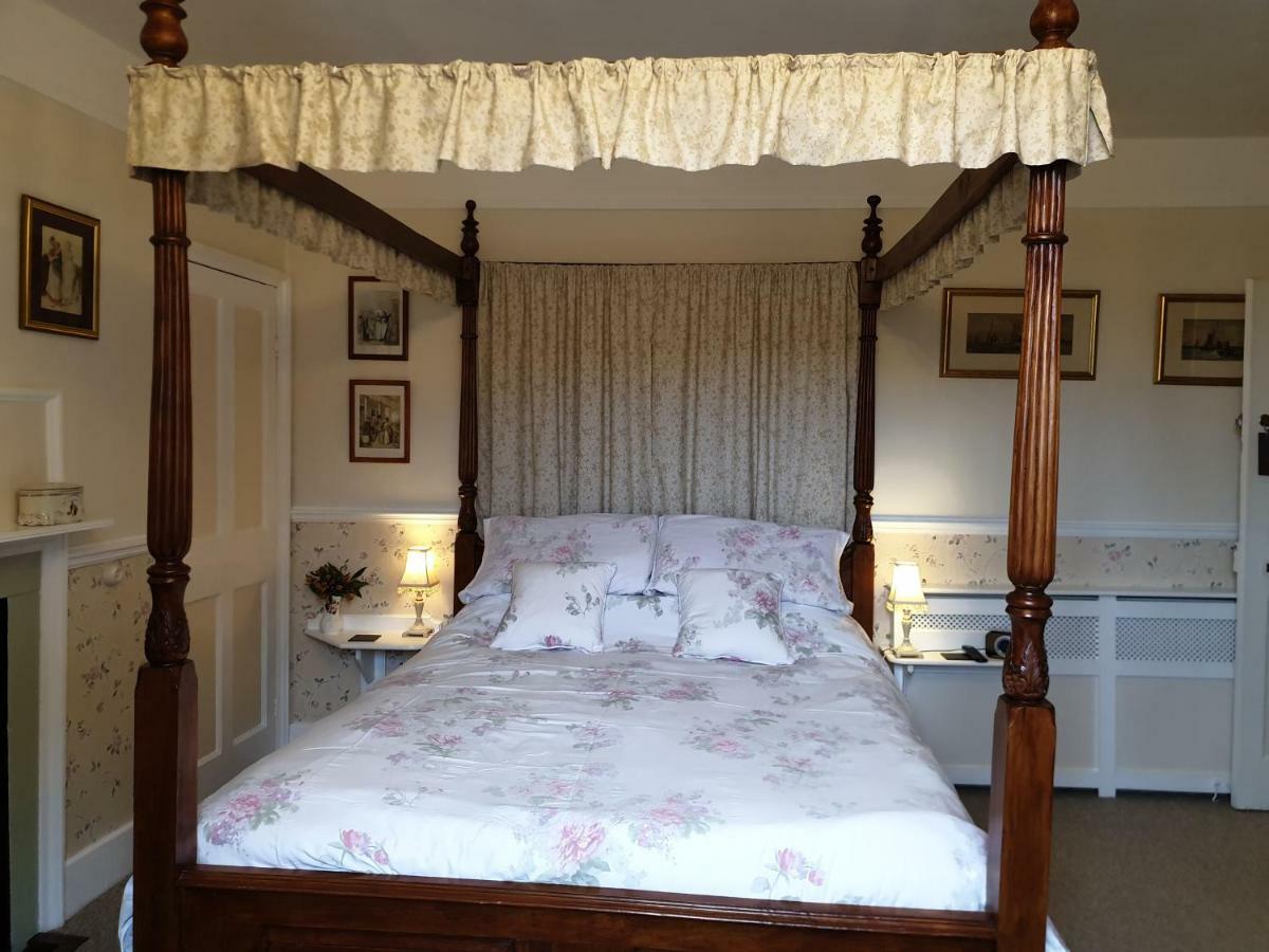 Bed and Breakfast Saint Hilda'S House Whitby Exterior foto