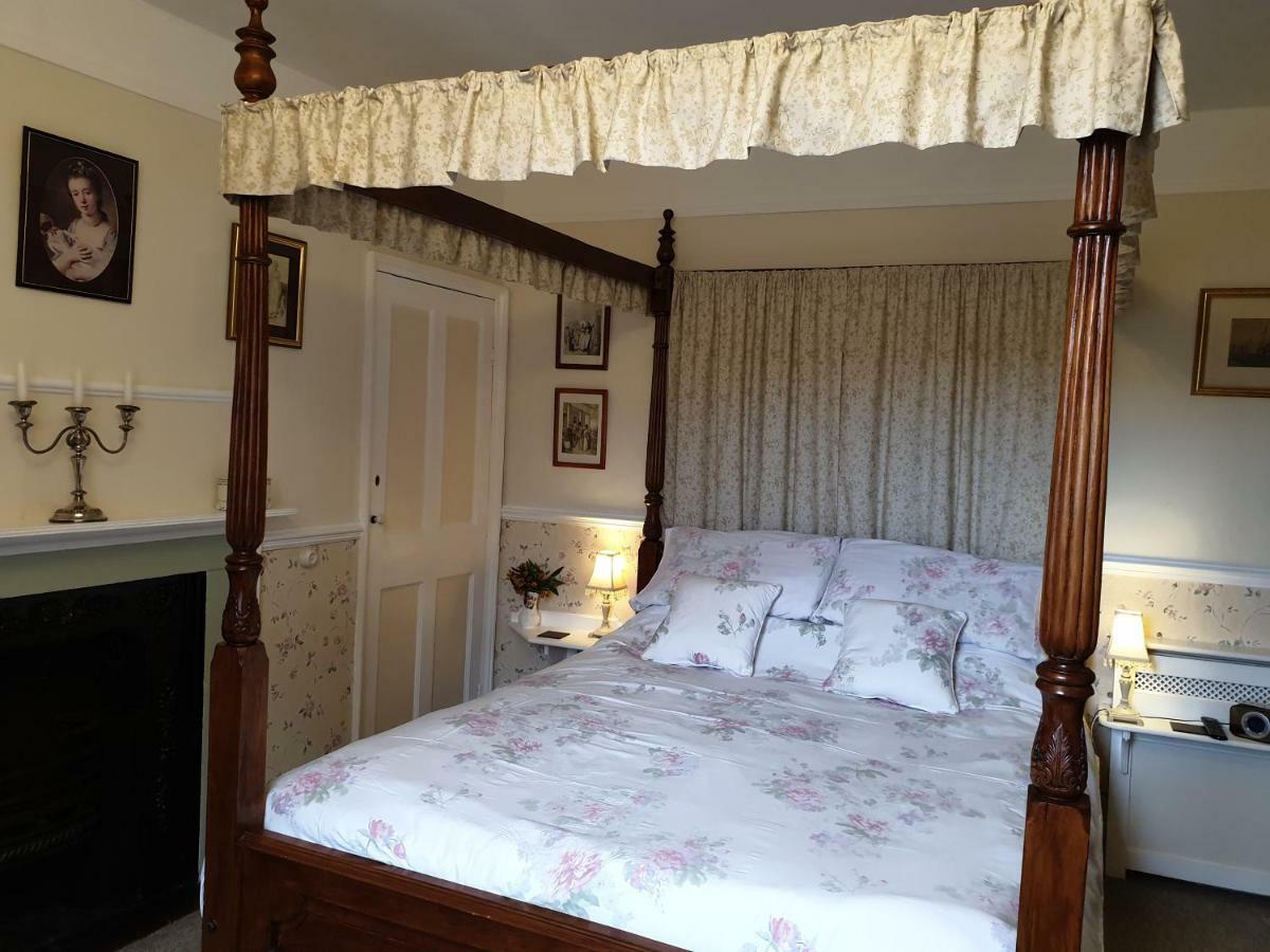 Bed and Breakfast Saint Hilda'S House Whitby Exterior foto