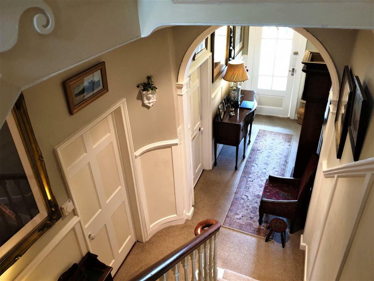 Bed and Breakfast Saint Hilda'S House Whitby Exterior foto