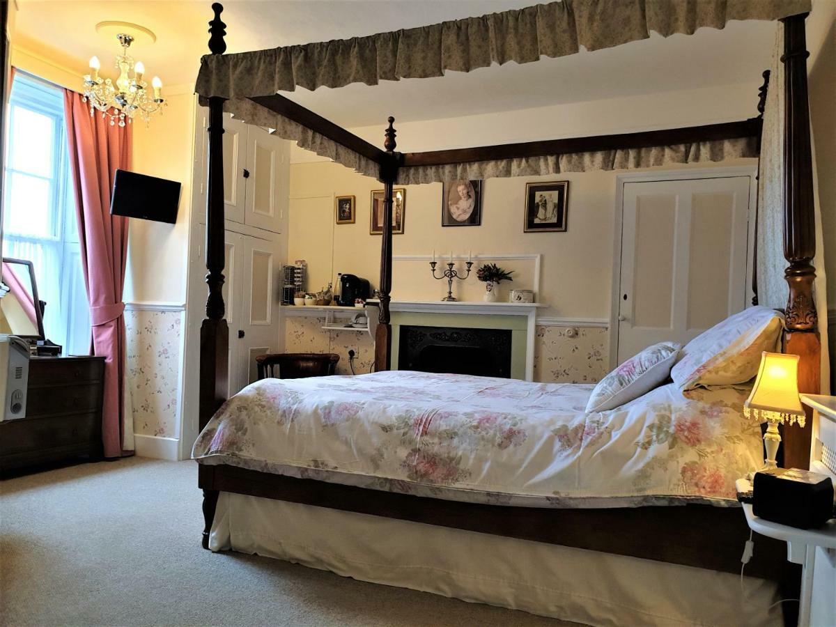 Bed and Breakfast Saint Hilda'S House Whitby Exterior foto