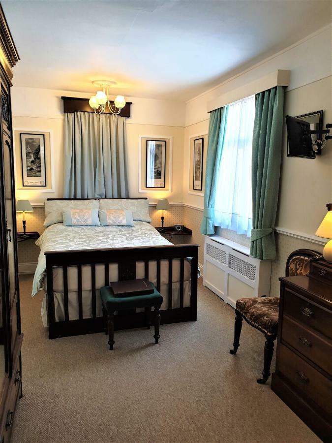 Bed and Breakfast Saint Hilda'S House Whitby Exterior foto