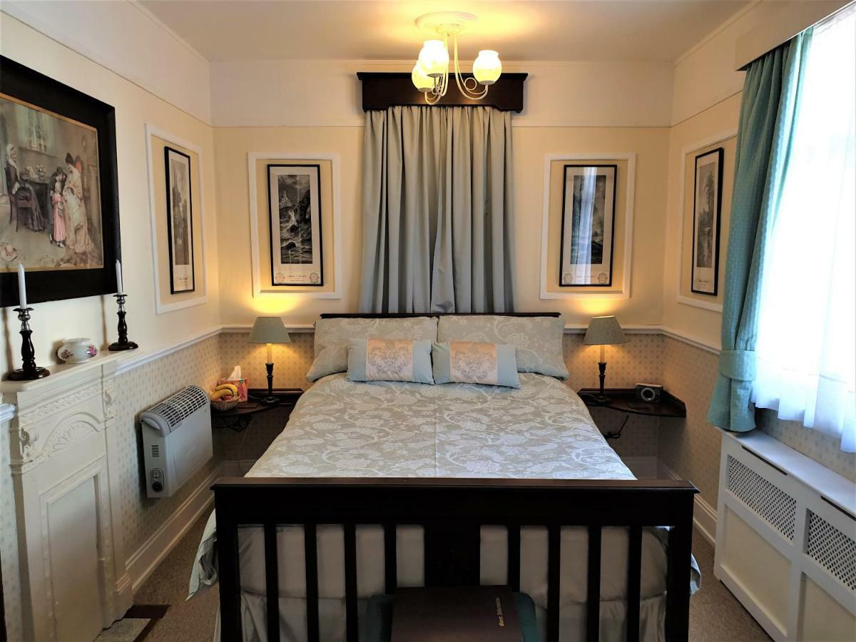 Bed and Breakfast Saint Hilda'S House Whitby Exterior foto