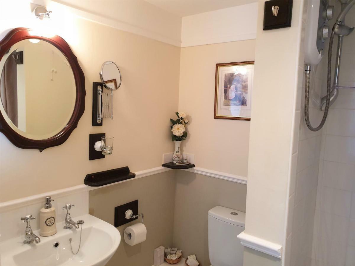 Bed and Breakfast Saint Hilda'S House Whitby Exterior foto