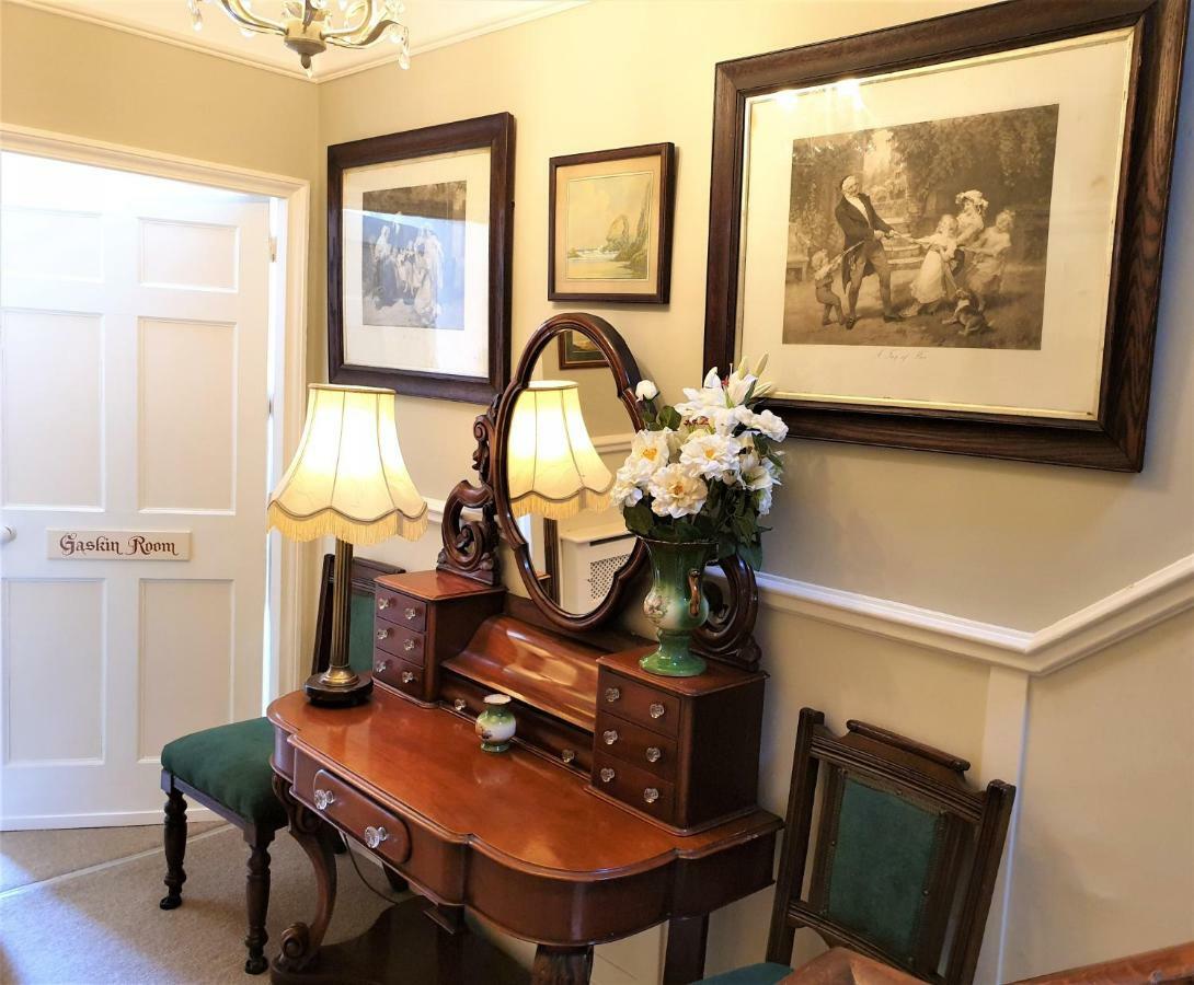 Bed and Breakfast Saint Hilda'S House Whitby Exterior foto